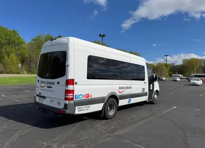 2017 Mercedes Benz Sprinter