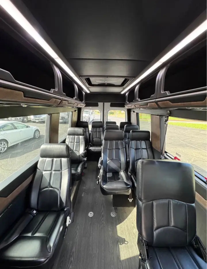 2017 Mercedes Benz Sprinter