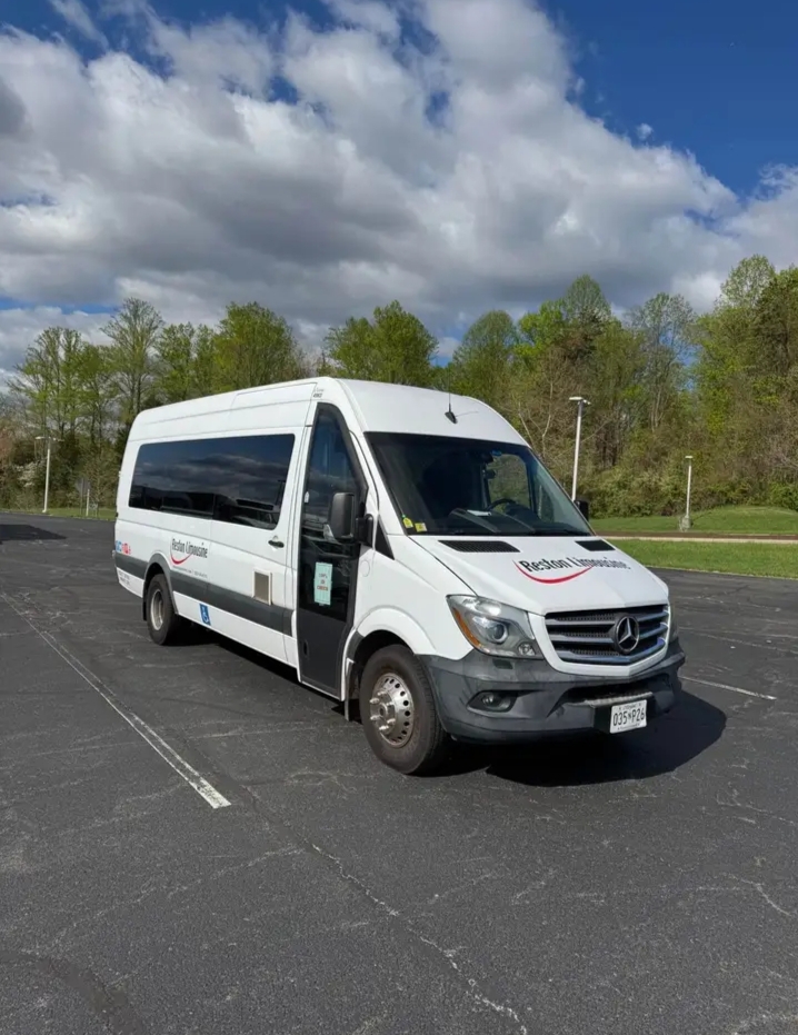 2017 Mercedes Benz Sprinter