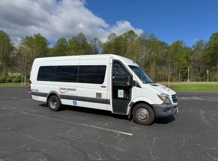 2017 Mercedes Benz Sprinter