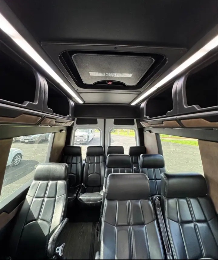 2017 Mercedes Benz Sprinter