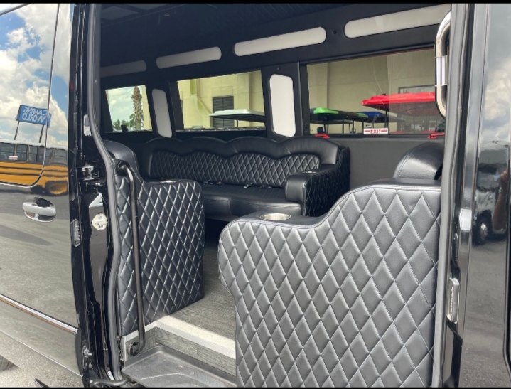 2022 Mercedes Benz Sprinter