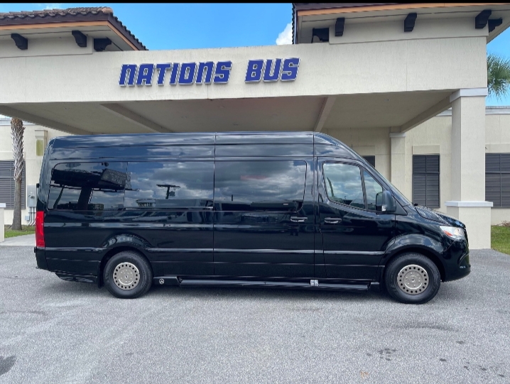 2022 Mercedes Benz Sprinter