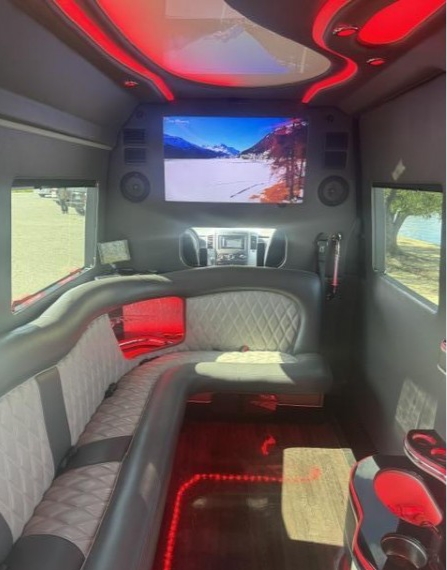 2014 Mercedes Benz Sprinter