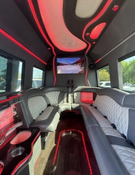 2014 Mercedes Benz Sprinter