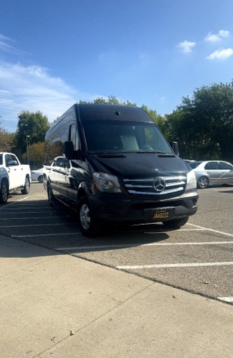 2014 Mercedes Benz Sprinter
