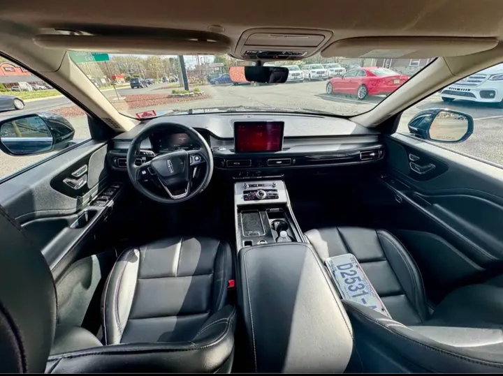 2022 Lincoln Aviator SUV