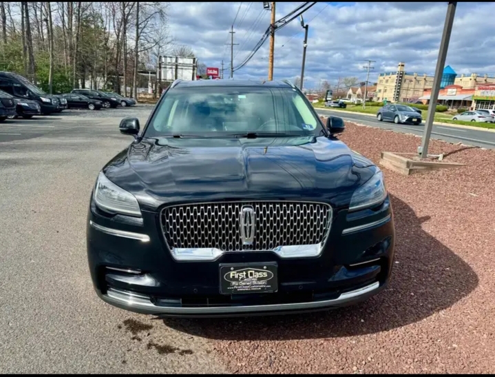 2022 Lincoln Aviator SUV