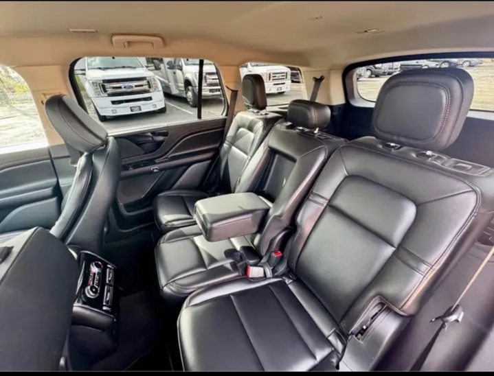 2022 Lincoln Aviator SUV