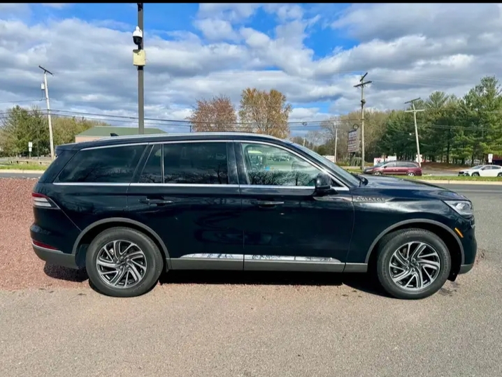 2022 Lincoln Aviator SUV