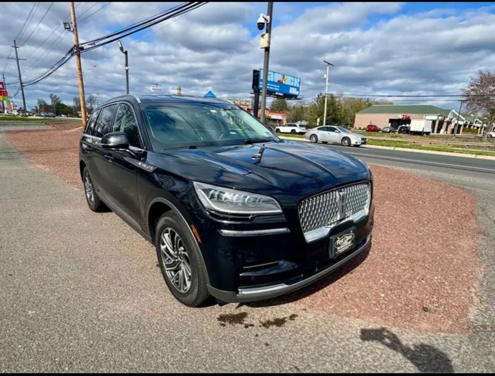 2022 Lincoln Aviator SUV