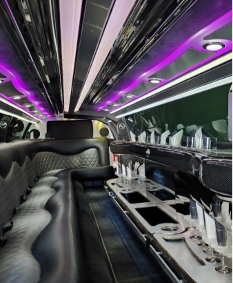 2014 Chrysler 300 Limousine