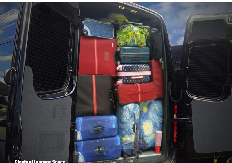 2025 Mercedes Benz Sprinter