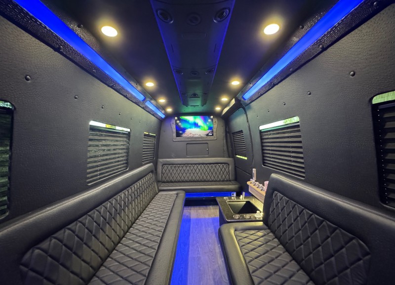 2025 Mercedes Benz Sprinter