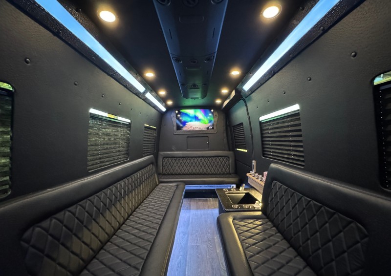 2025 Mercedes Benz Sprinter