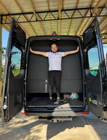 2025 Mercedes Benz Sprinter