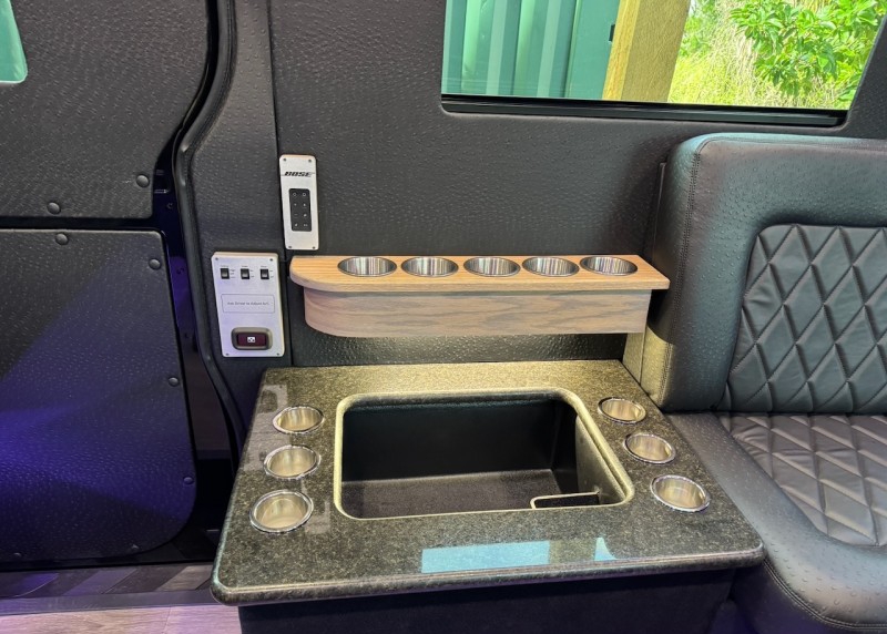 2025 Mercedes Benz Sprinter