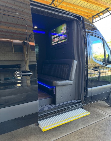 2025 Mercedes Benz Sprinter