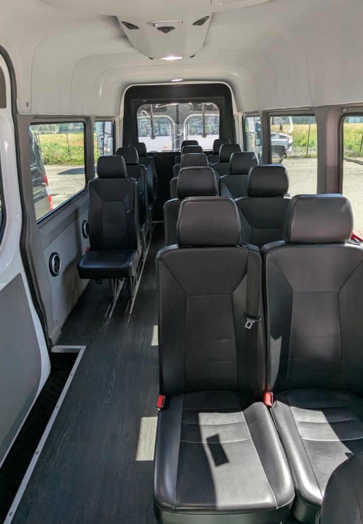 2016 Mercedes Benz Sprinter