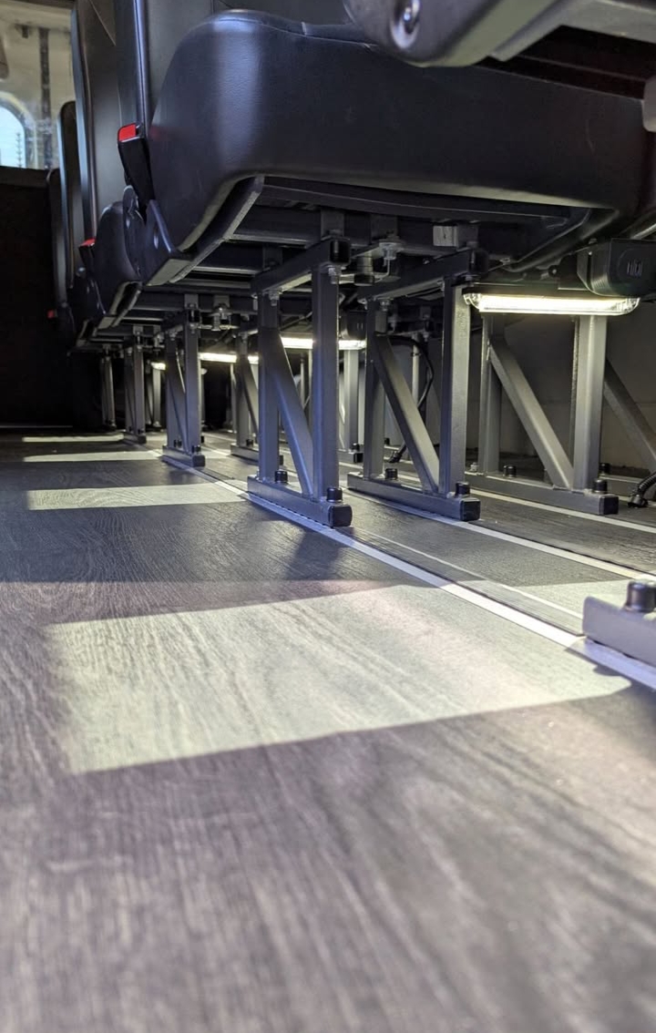 2016 Mercedes Benz Sprinter