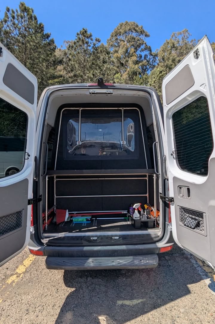 2016 Mercedes Benz Sprinter