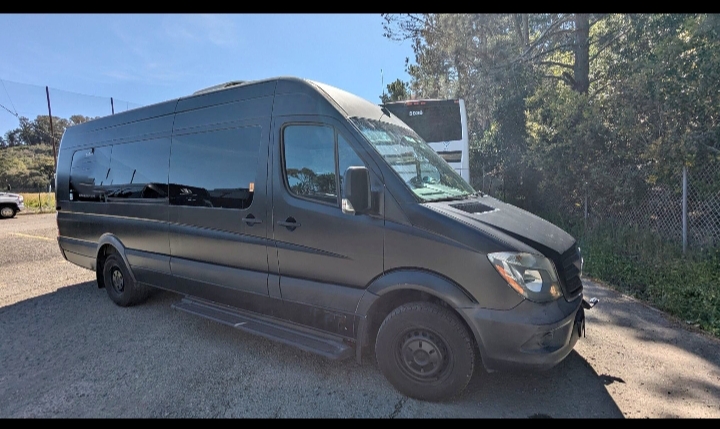 2016 Mercedes Benz Sprinter