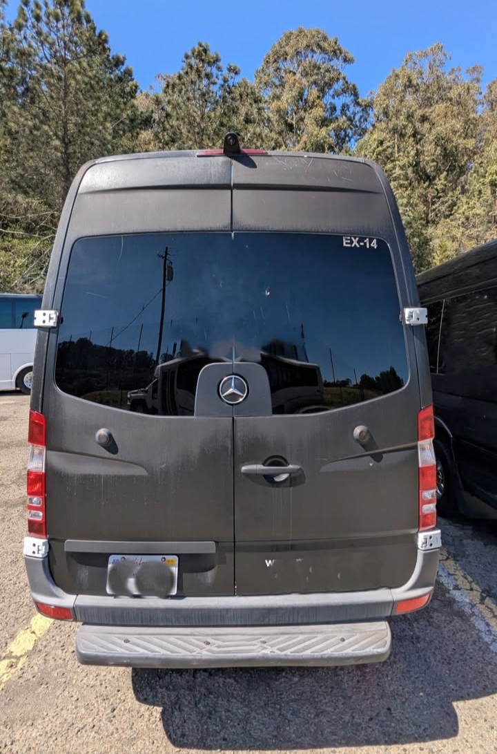 2016 Mercedes Benz Sprinter