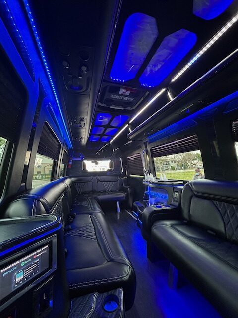 Mercedes-Benz Sprinter 2017