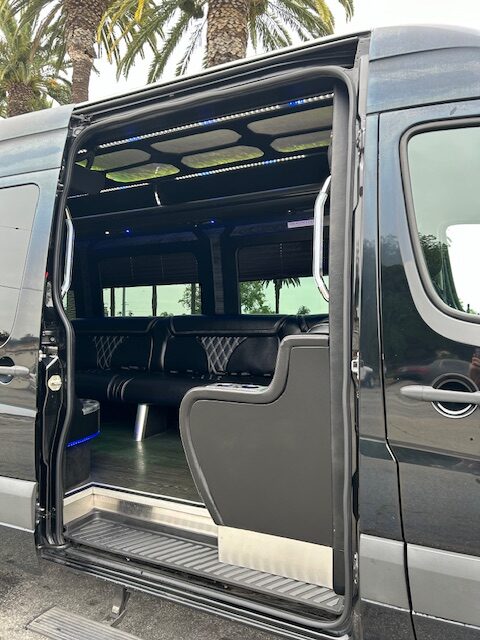 Mercedes-Benz Sprinter 2017