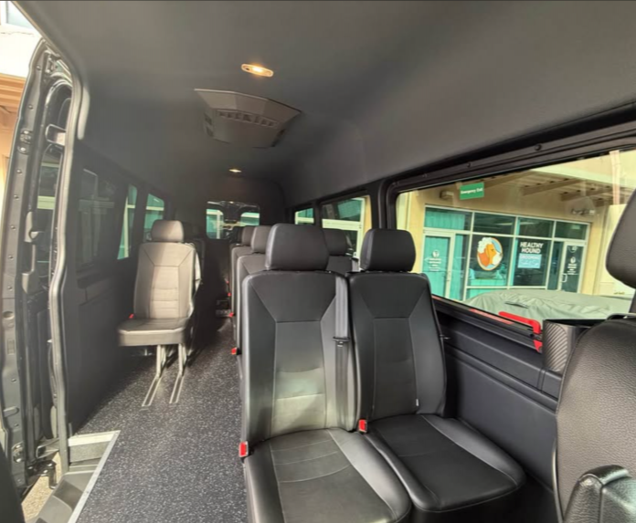 2022 Mercedes Benz Sprinter
