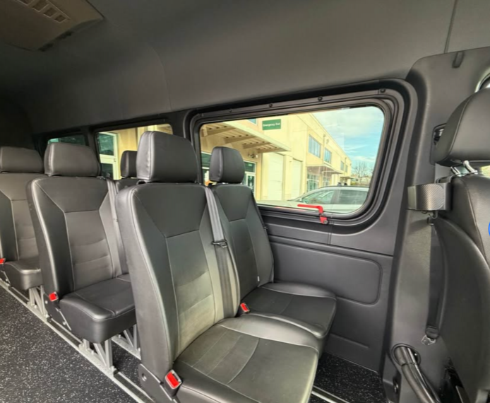 2022 Mercedes Benz Sprinter