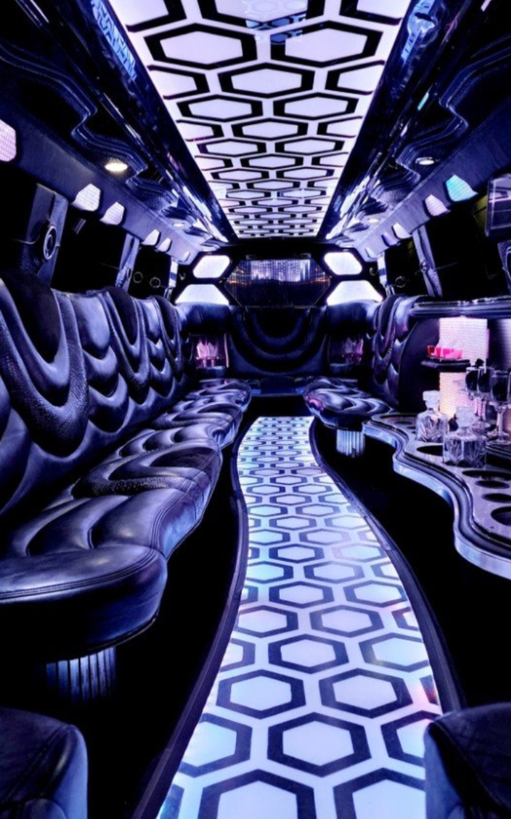 2011 Infiniti QX56 Limousine