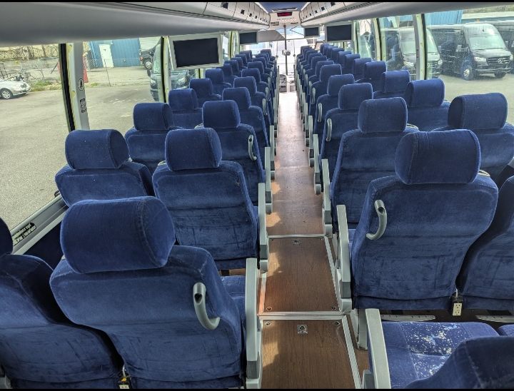 2016 Volvo 9700 Motorcoach