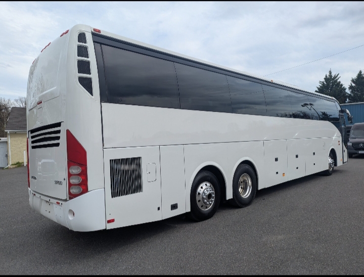 2016 Volvo 9700 Motorcoach