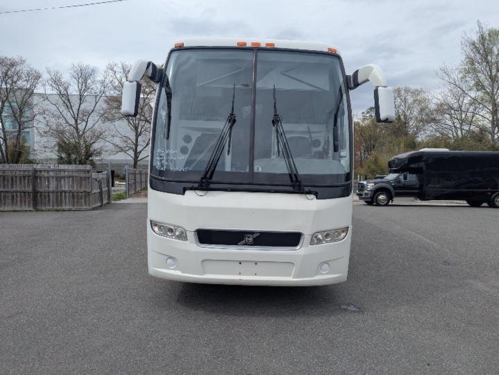 2016 Volvo 9700 Motorcoach