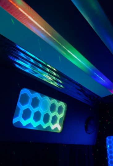 2012 Ford E-450 Party Bus