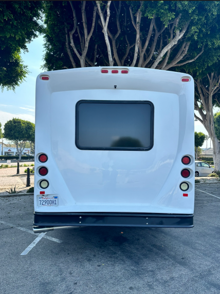 2012 Ford E-450 Party Bus