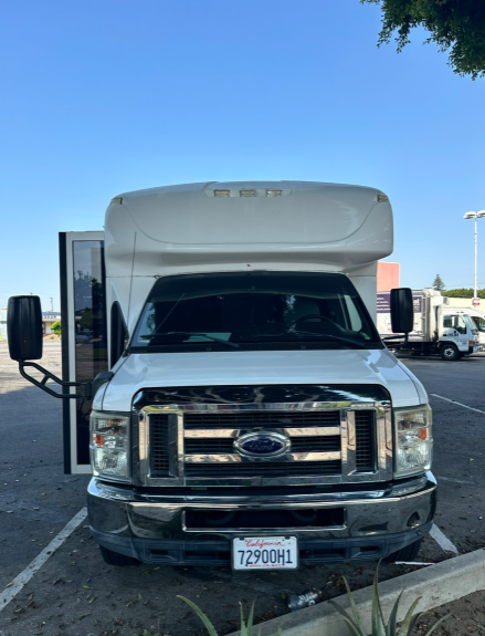 2012 Ford E-450 Party Bus