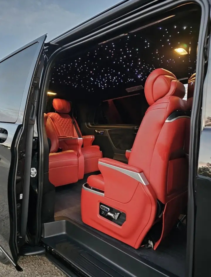 2022 Mercedes Benz Metris