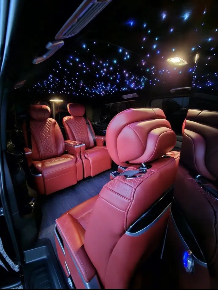 2022 Mercedes Benz Metris