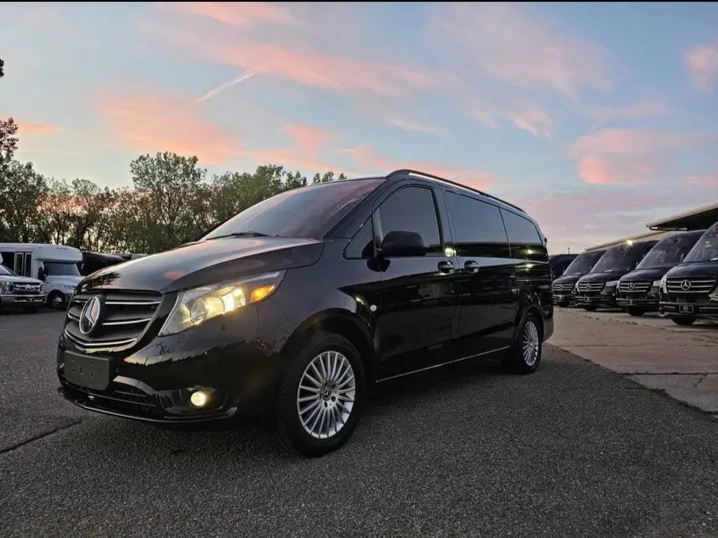2022 Mercedes Benz Metris