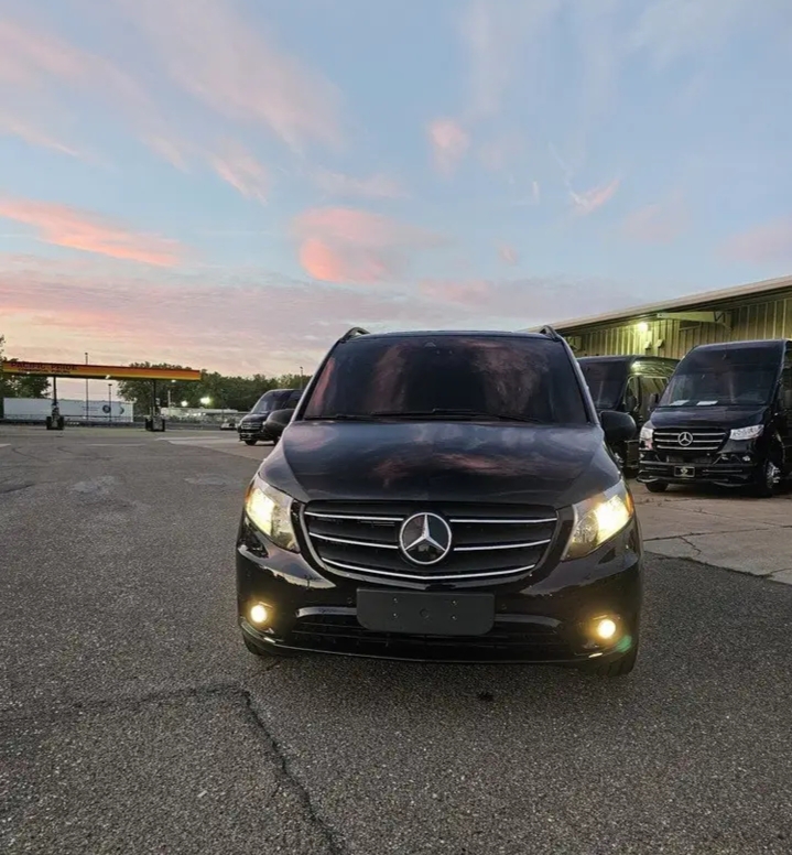 2022 Mercedes Benz Metris