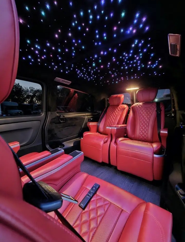 2022 Mercedes Benz Metris