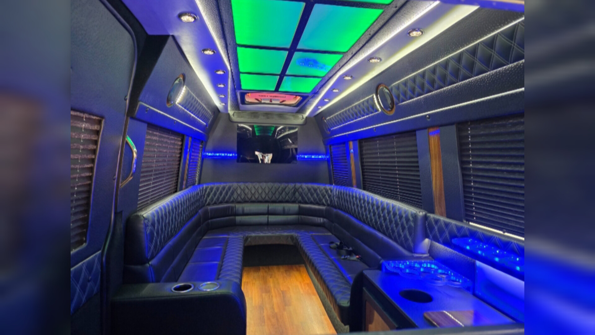 2017 Mercedes Benz Sprinter