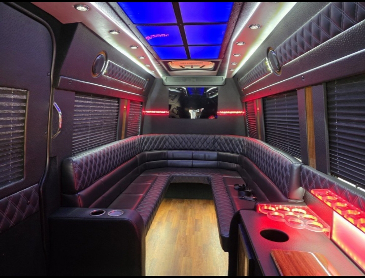 2017 Mercedes Benz Sprinter