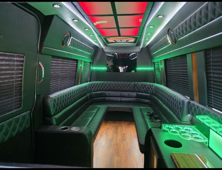 2017 Mercedes Benz Sprinter