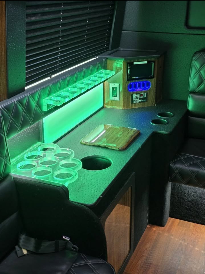 2017 Mercedes Benz Sprinter