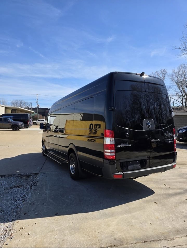 2017 Mercedes Benz Sprinter