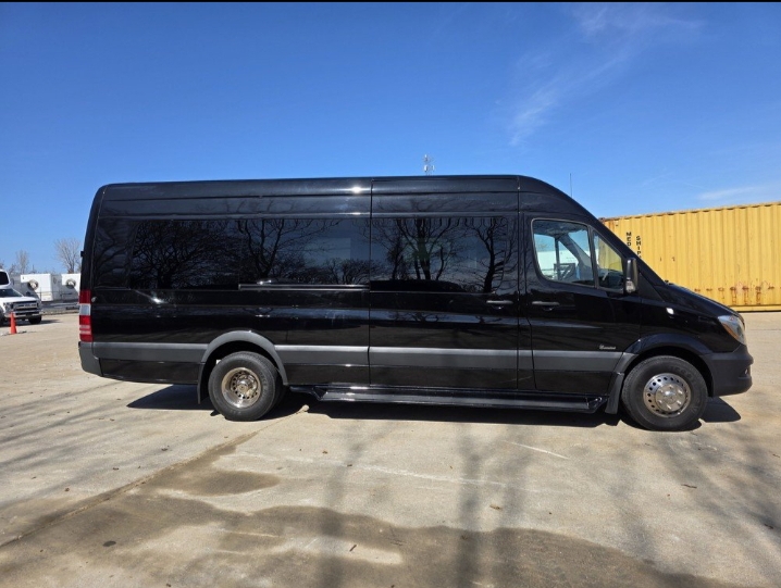 2017 Mercedes Benz Sprinter