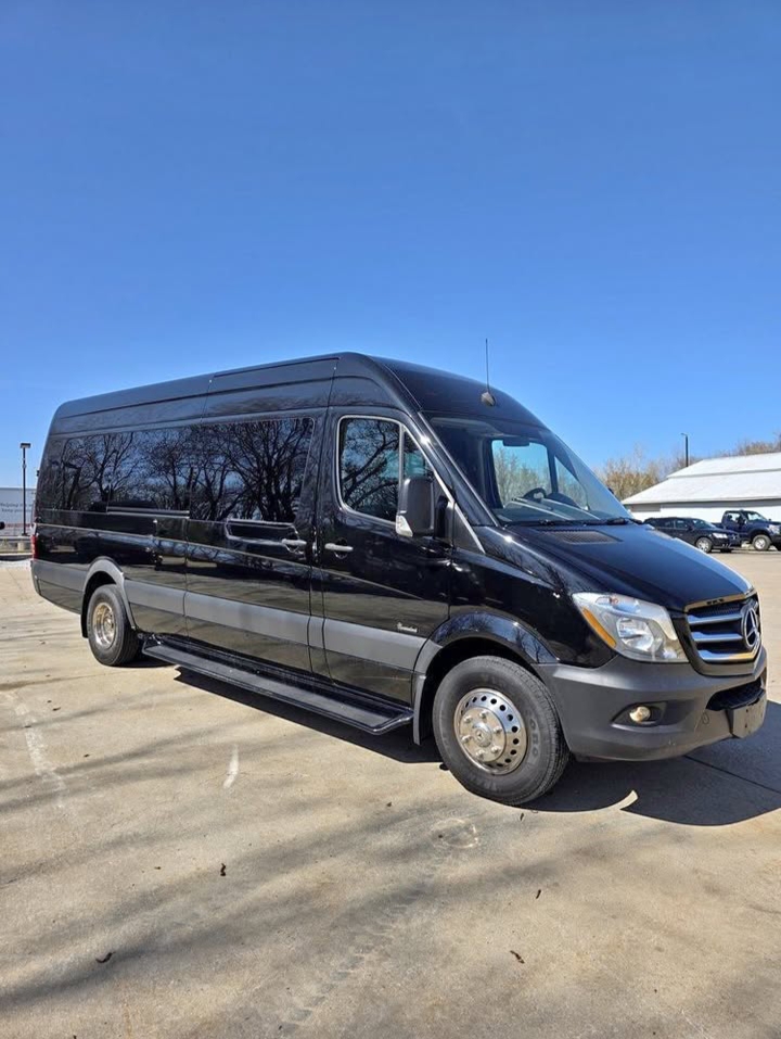 2017 Mercedes Benz Sprinter